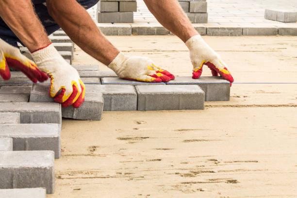 Best Concrete Paver Driveway  in Novi, MI