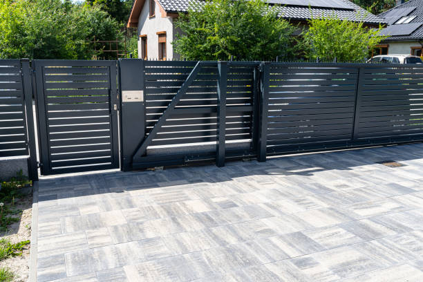 Best Residential Driveway Paver Services  in Novi, MI