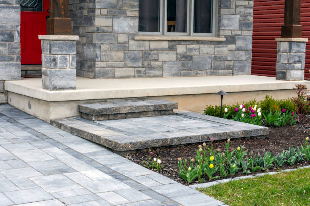 Best Residential Paver Driveway  in Novi, MI