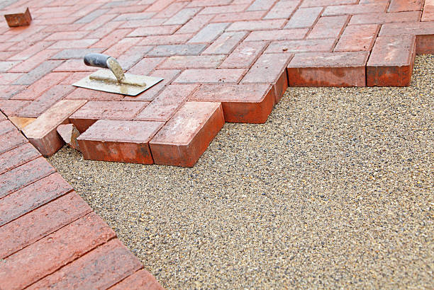 Best Commercial Driveway Pavers  in Novi, MI
