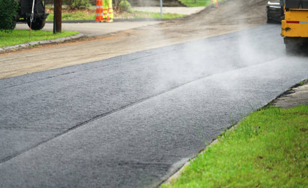 Best Driveway Paving Contractor  in Novi, MI