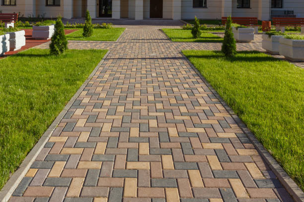 Best Decorative Driveway Pavers  in Novi, MI